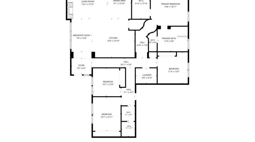 5501 Claudied Way  - Elk Grove - California - 4 bed, 2 bath rental property