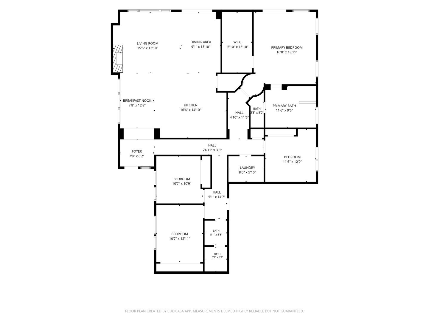5501 Claudied Way  - Elk Grove - California - 4 bed, 2 bath rental property
