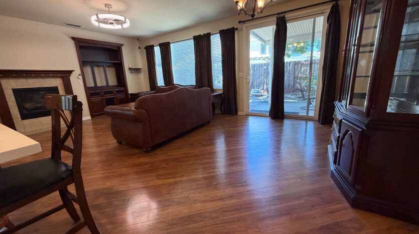 5501 Claudied Way  - Elk Grove - California - 4 bed, 2 bath rental property