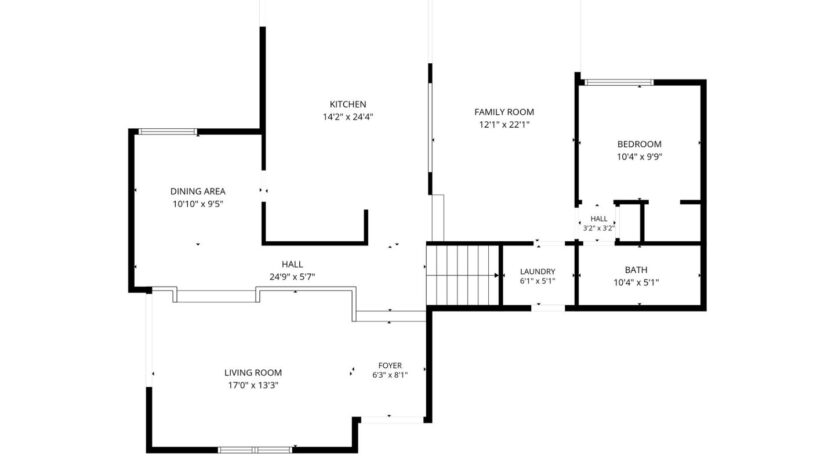 581 S Greenwich St - Anaheim - California - 4 bed, 3 bath rental property