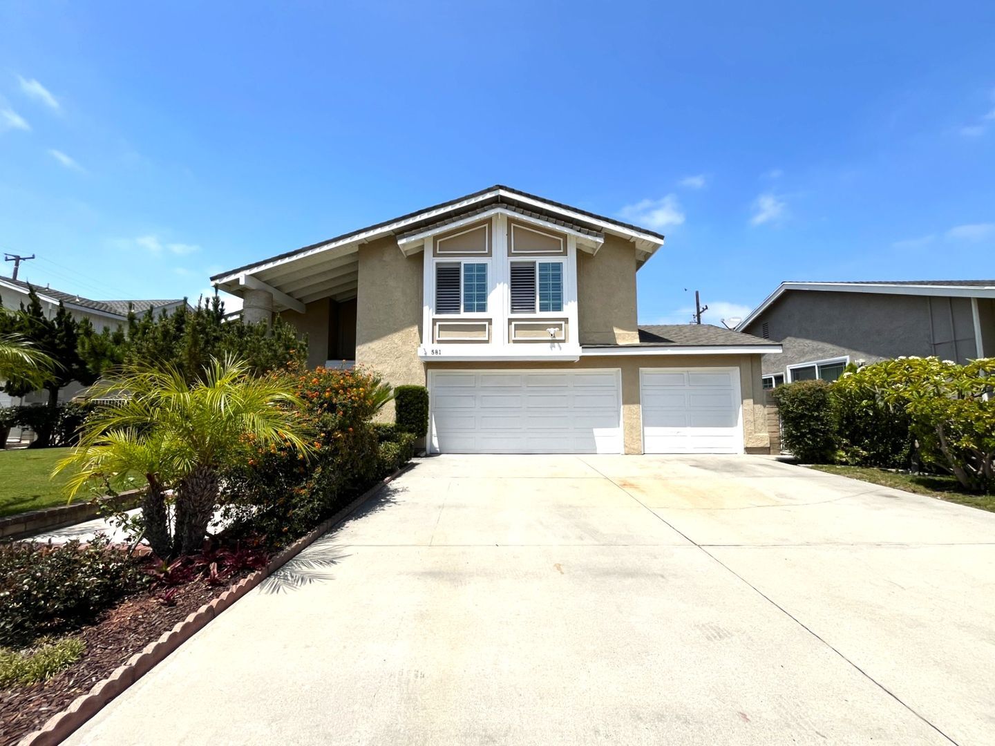 581 S Greenwich St - Anaheim - California - 4 bed, 3 bath rental property