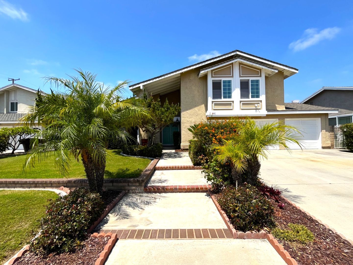 581 S Greenwich St - Anaheim - California - 4 bed, 3 bath rental property