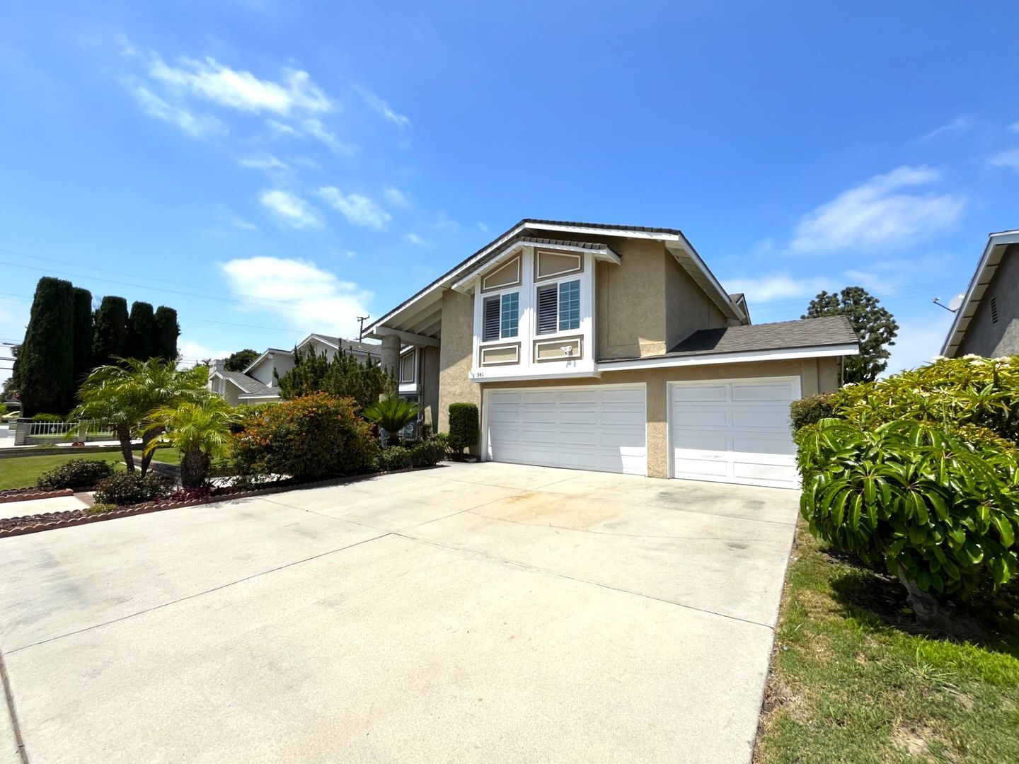 581 S Greenwich St - Anaheim - California - 4 bed, 3 bath rental property