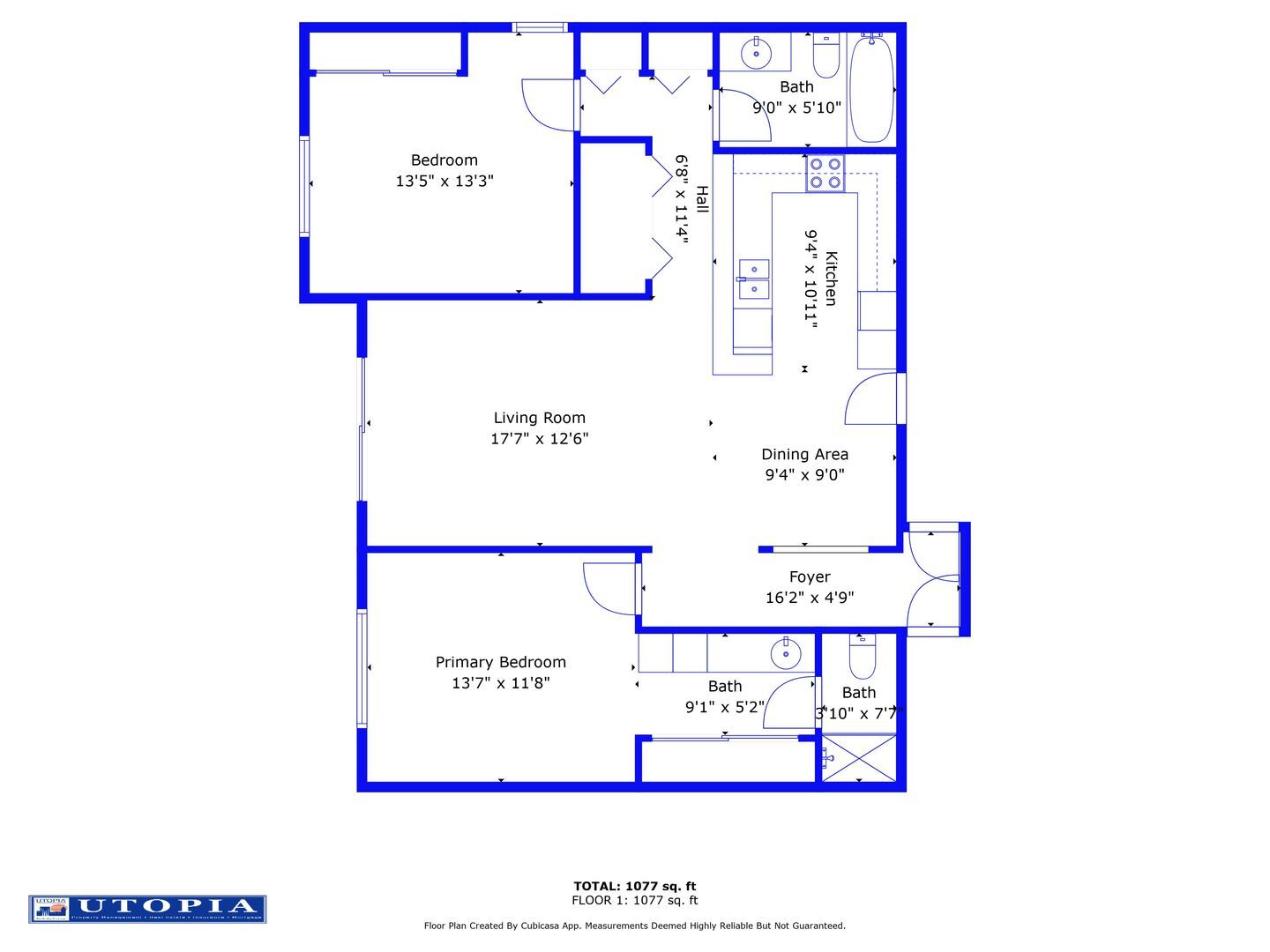 5885 El Cajon Blvd. #216 - San Diego - California - 2 bed, 2 bath rental property