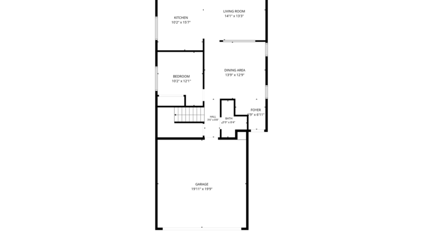 6214 W Haleh Ave - Las Vegas - Nevada - 4 bed, 3 bath rental property