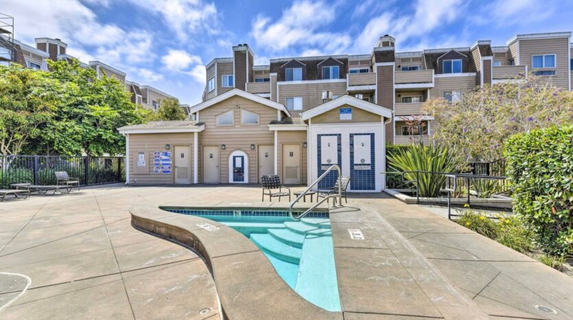 6400 Christie Ave Apt 5401 - Emeryville - California - 1 bed, 1 bath rental property