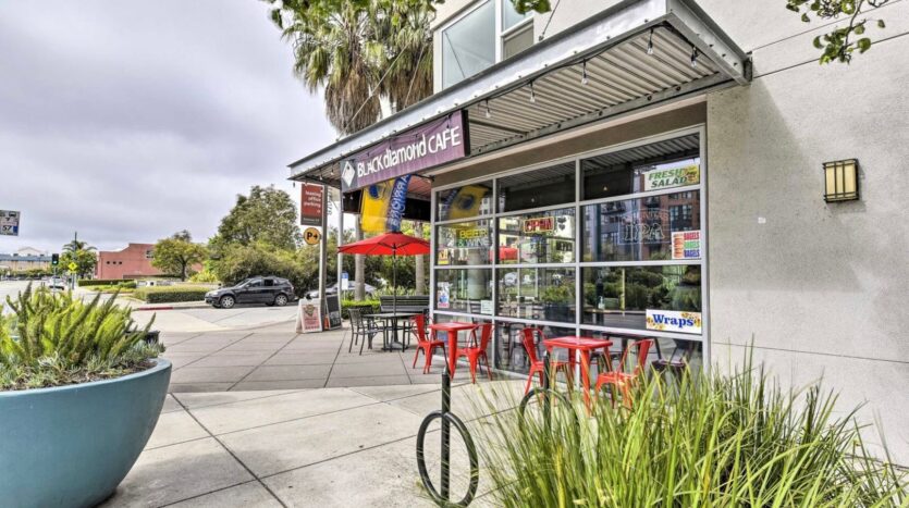6400 Christie Ave Apt 5401 - Emeryville - California - 1 bed, 1 bath rental property