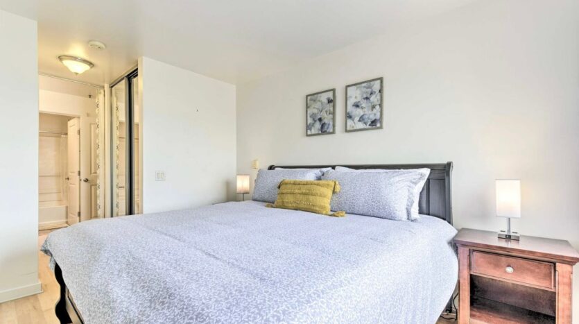 6400 Christie Ave Apt 5401 - Emeryville - California - 1 bed, 1 bath rental property