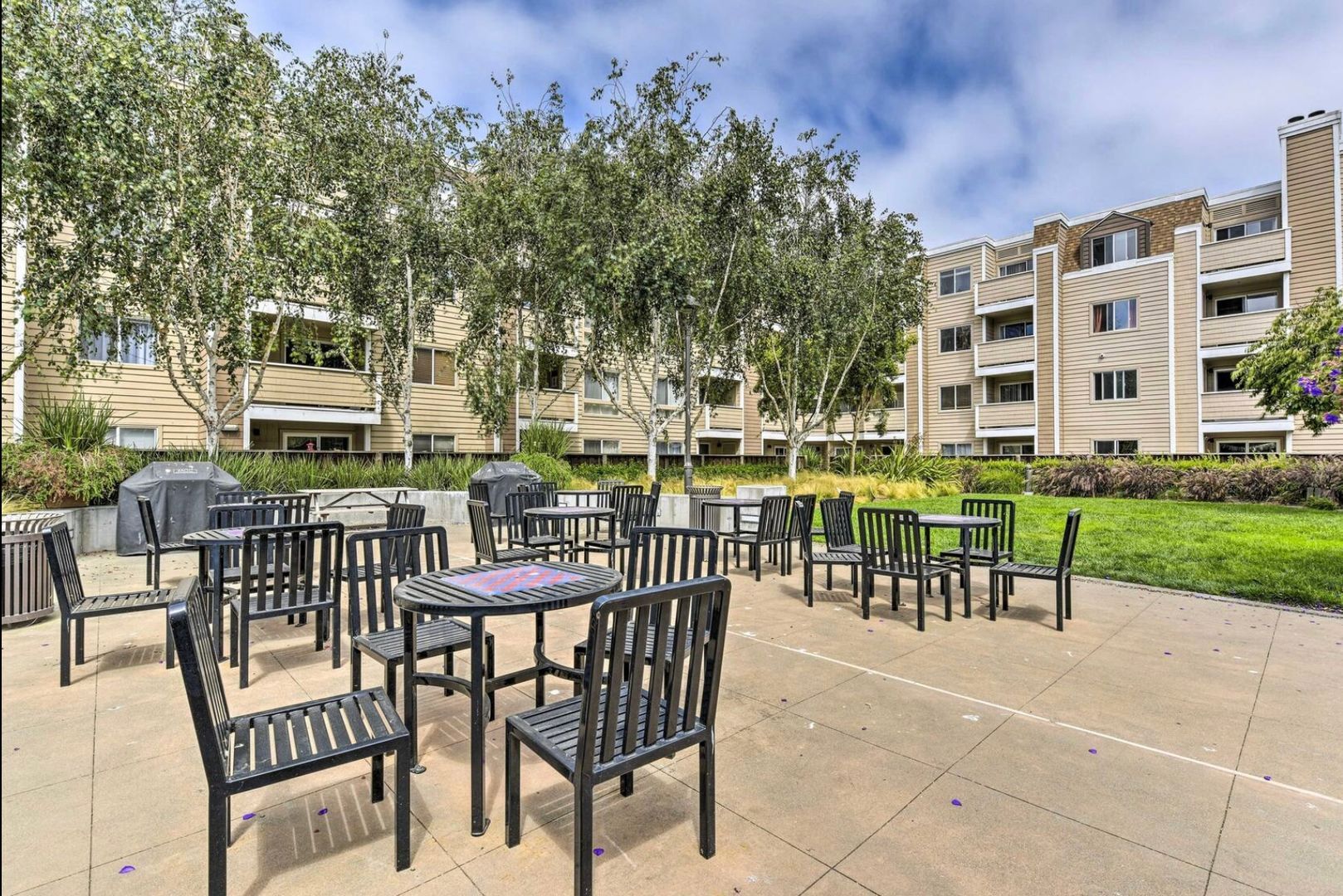 6400 Christie Ave Apt 5401 - Emeryville - California - 1 bed, 1 bath rental property