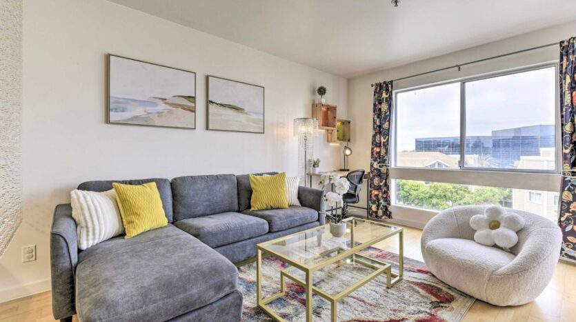 6400 Christie Ave Apt 5401 - Emeryville - California - 1 bed, 1 bath rental property
