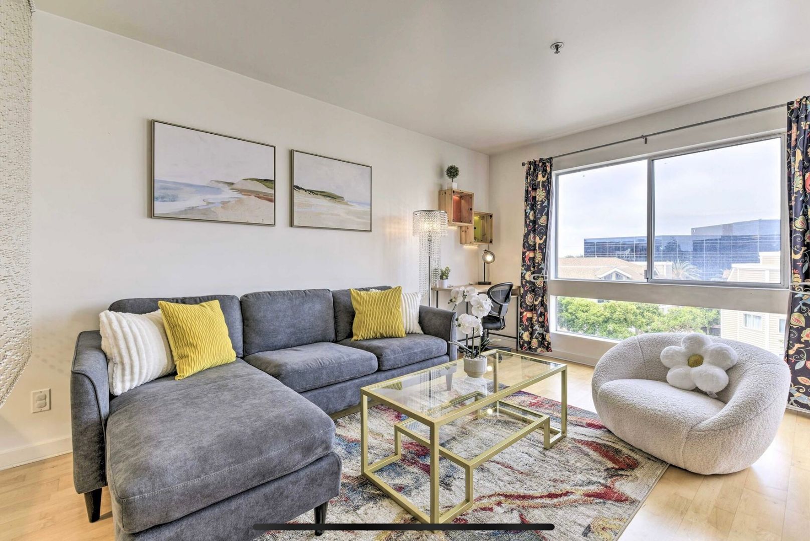 6400 Christie Ave Apt 5401 - Emeryville - California - 1 bed, 1 bath rental property