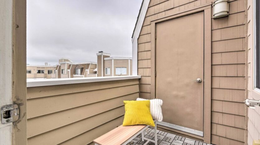 6400 Christie Ave Apt 5401 - Emeryville - California - 1 bed, 1 bath rental property