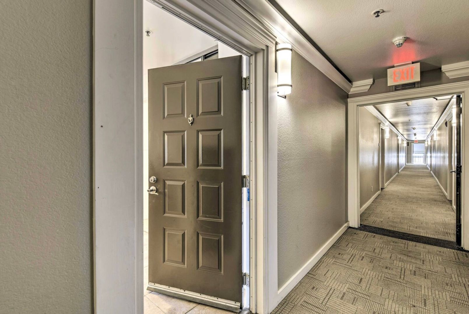 6400 Christie Ave Apt 5401 - Emeryville - California - 1 bed, 1 bath rental property