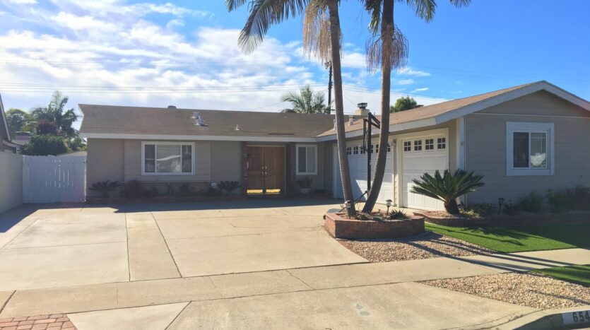 6542 Bishop Dr. - Huntington Beach - California - 3 bed, 2 bath rental property
