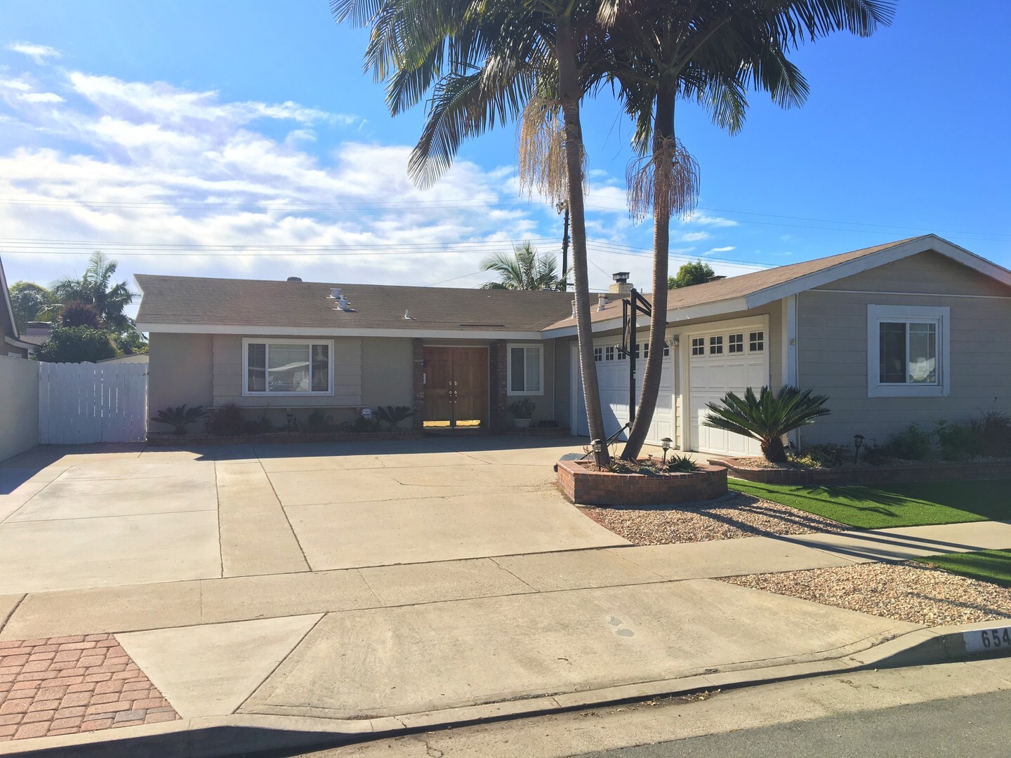 6542 Bishop Dr. - Huntington Beach - California - 3 bed, 2 bath rental property