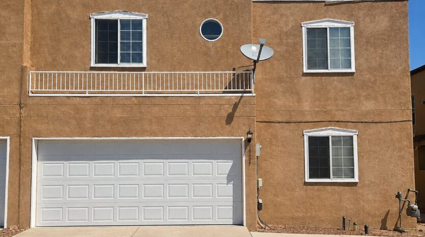 6605 St. Josephs NW - Albuquerque - New Mexico - 3 bed, 2 bath rental property
