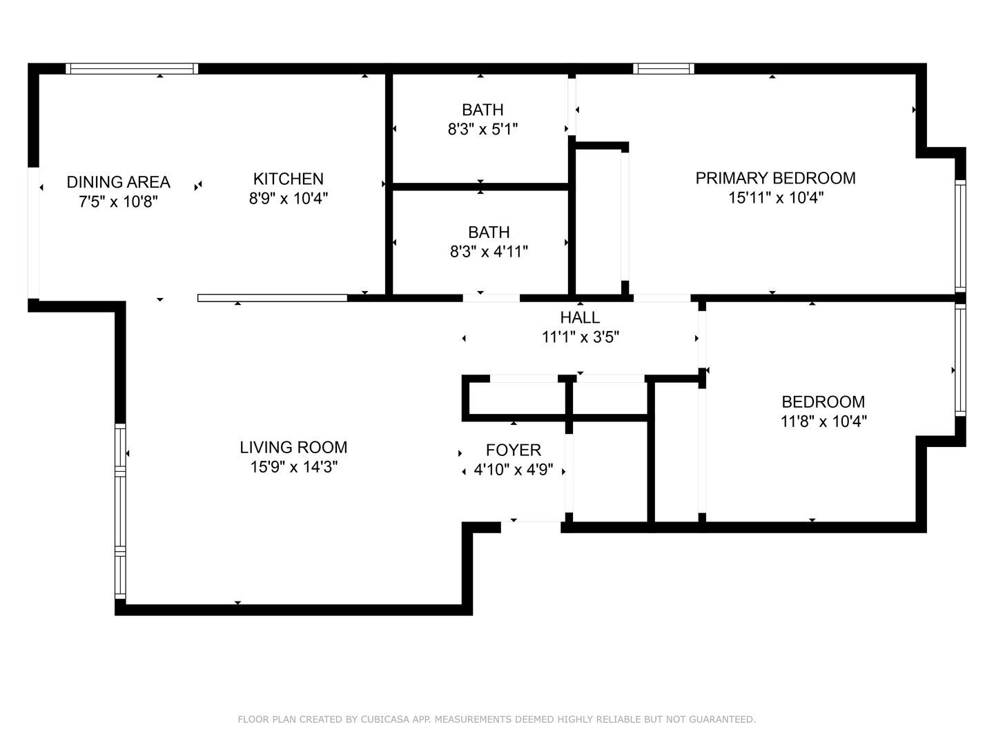 671 W. Horton Way #248 - Bellingham - Washington - 2 bed, 1.5 bath rental property