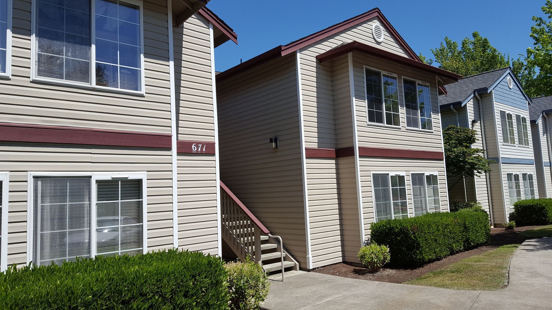 671 W. Horton Way #248 - Bellingham - Washington - 2 bed, 1.5 bath rental property