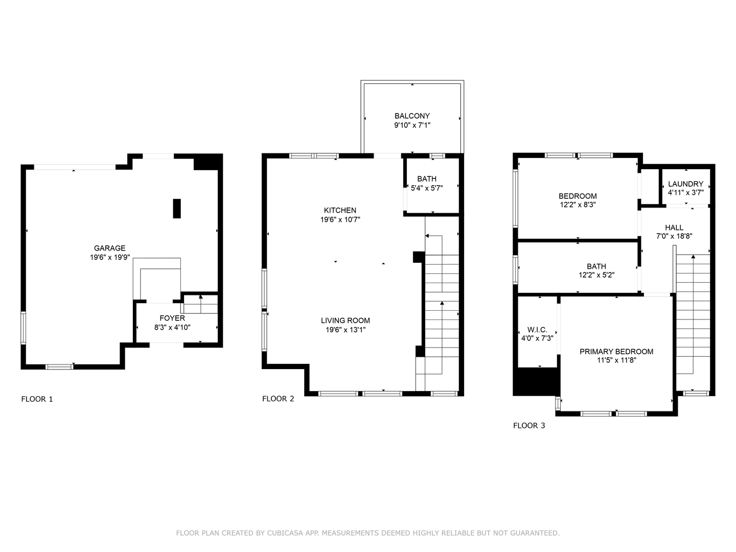  688 Venture Way - Bellingham - Washington - 2 bed, 1.5 bath rental property