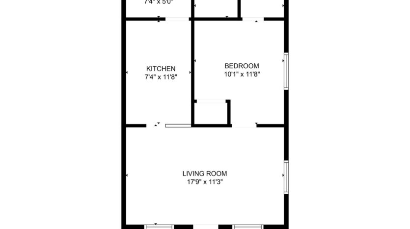 7 SW McKinley Ave  - Bend - Oregon - 1 bed, 1 bath rental property