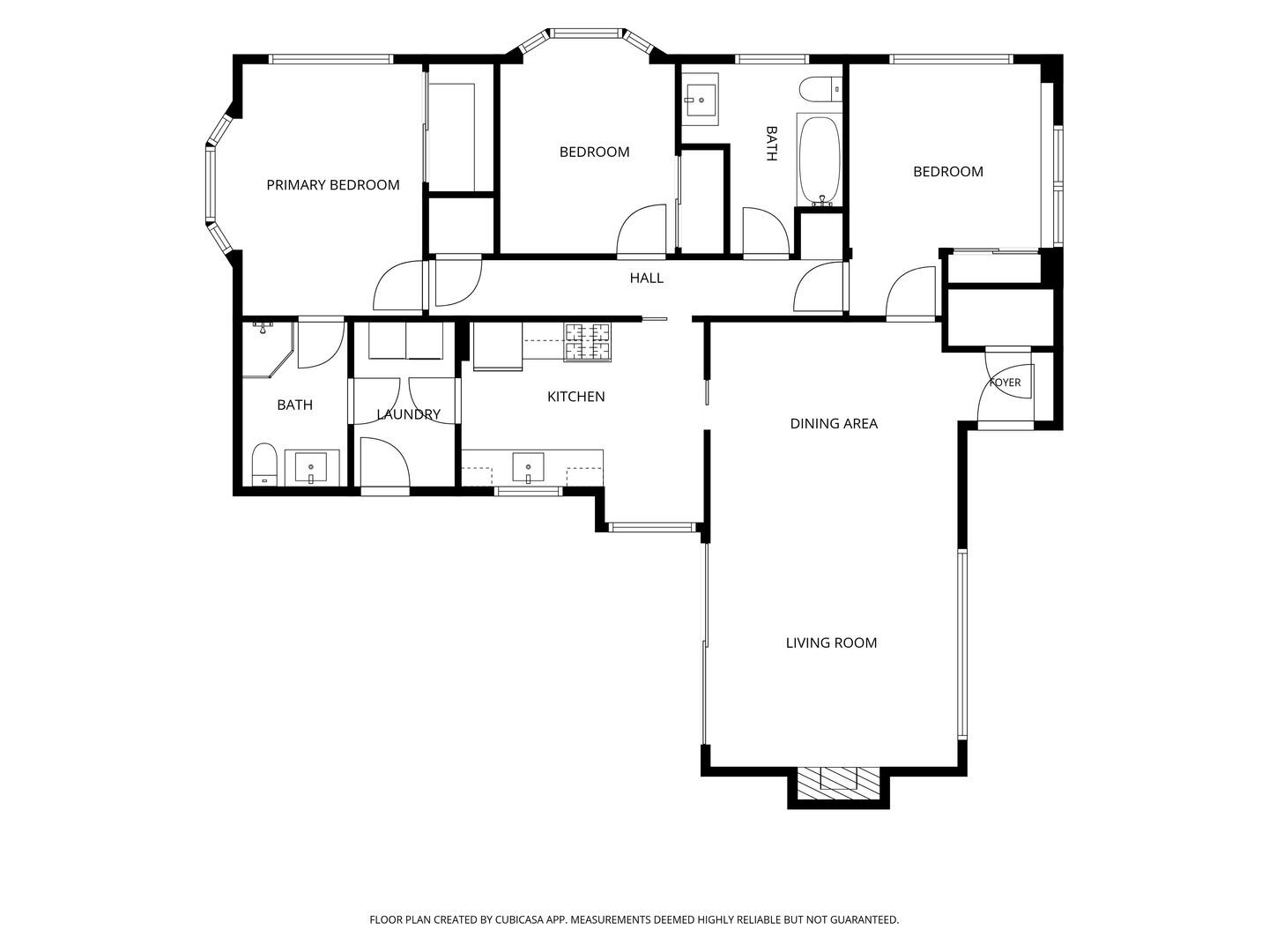 7118 Irondale Avenue - Los Angeles - California - 3 bed, 2 bath rental property