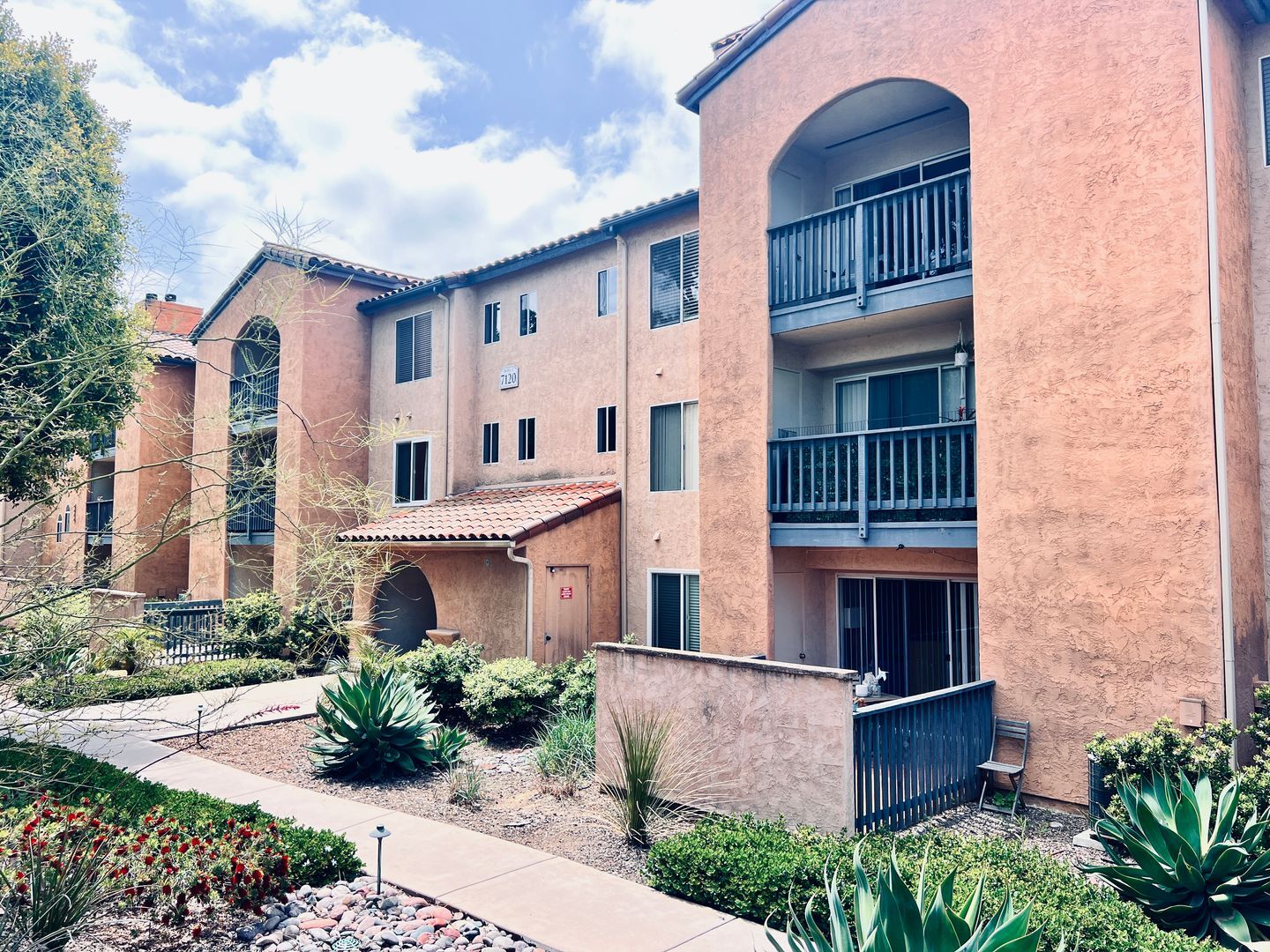 7120 Shoreline Drive #2108 - San Diego - California - 2 bed, 2 bath rental property