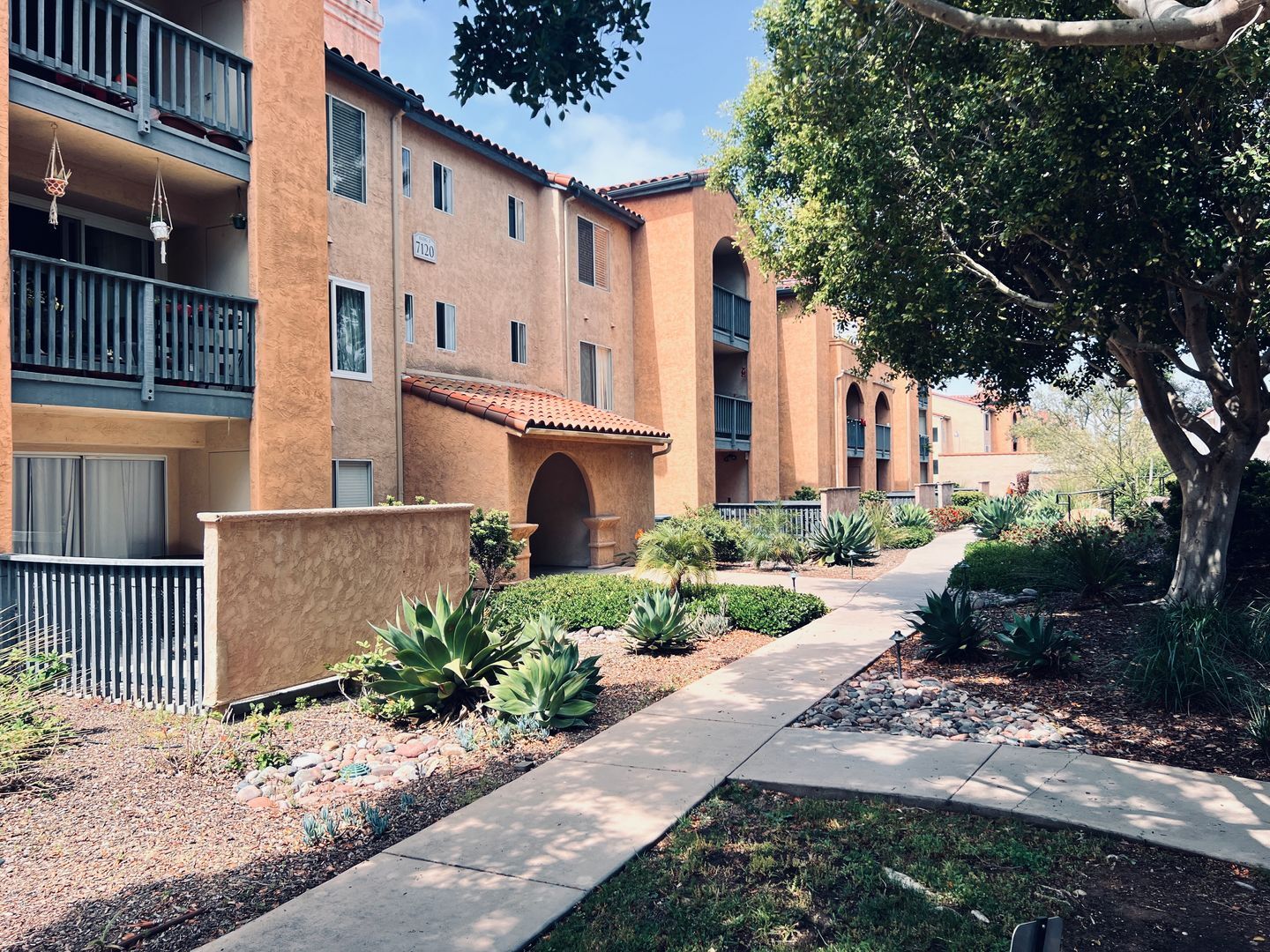 7120 Shoreline Drive #2108 - San Diego - California - 2 bed, 2 bath rental property