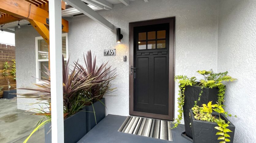 716 W Upas St - San Diego - California - 3 bed, 2 bath rental property