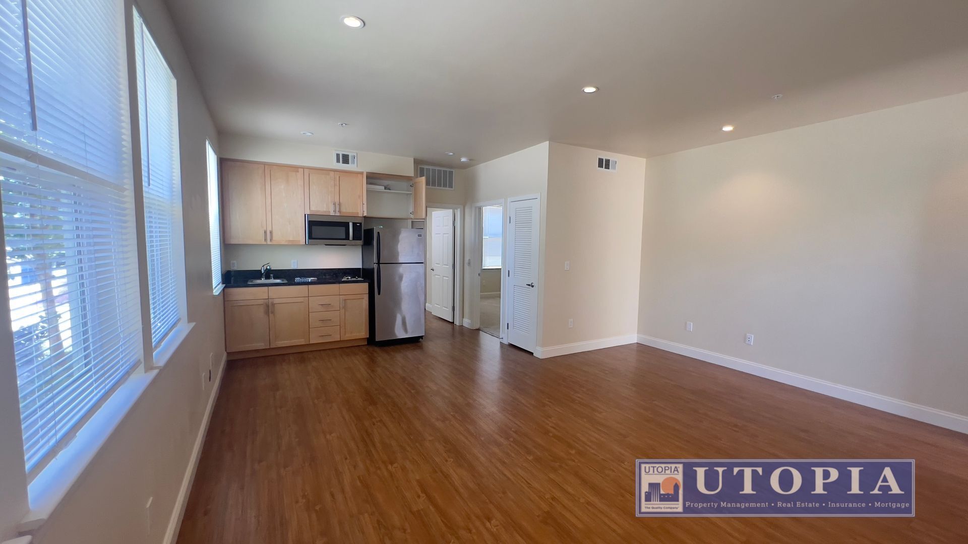 727 Frederick Street - Santa Cruz - California - 2 bed, 1 bath rental property