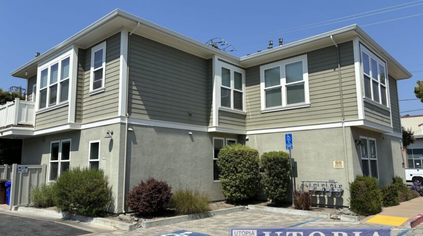727 Frederick Street - Santa Cruz - California - 2 bed, 1 bath rental property