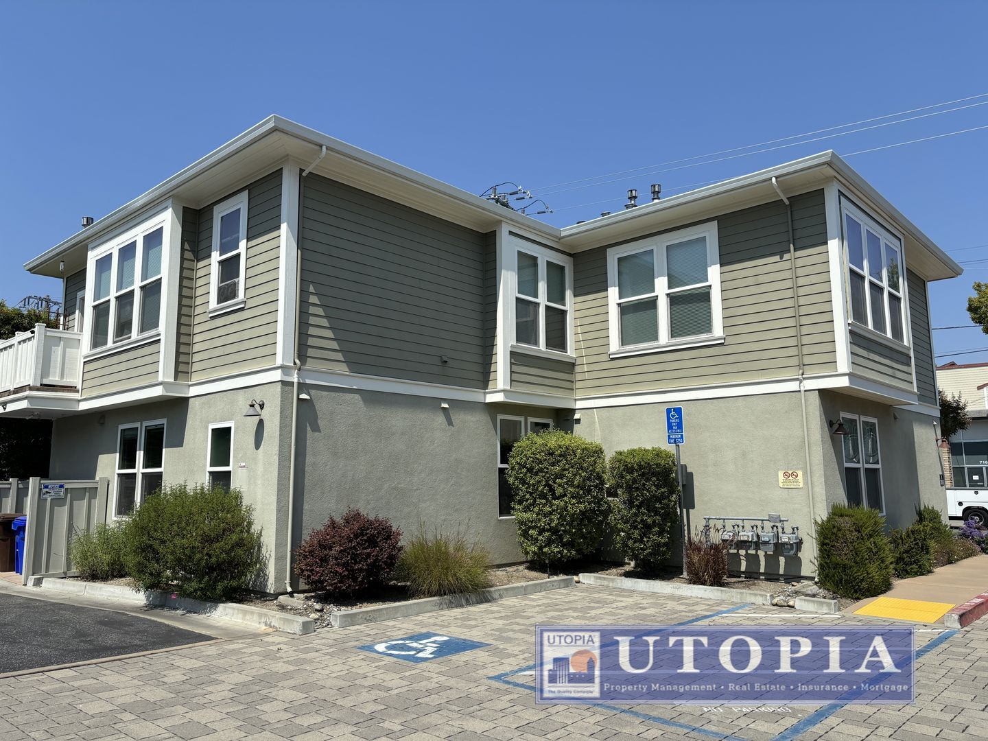 727 Frederick Street - Santa Cruz - California - 2 bed, 1 bath rental property