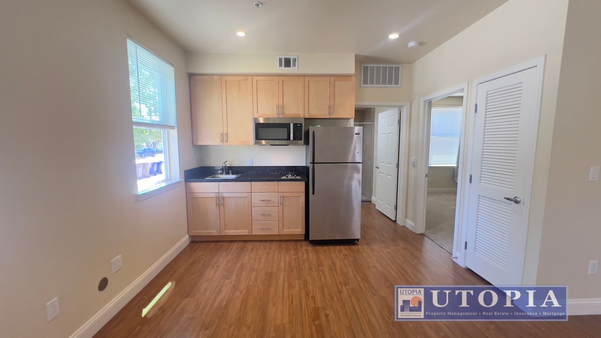 727 Frederick Street - Santa Cruz - California - 2 bed, 1 bath rental property