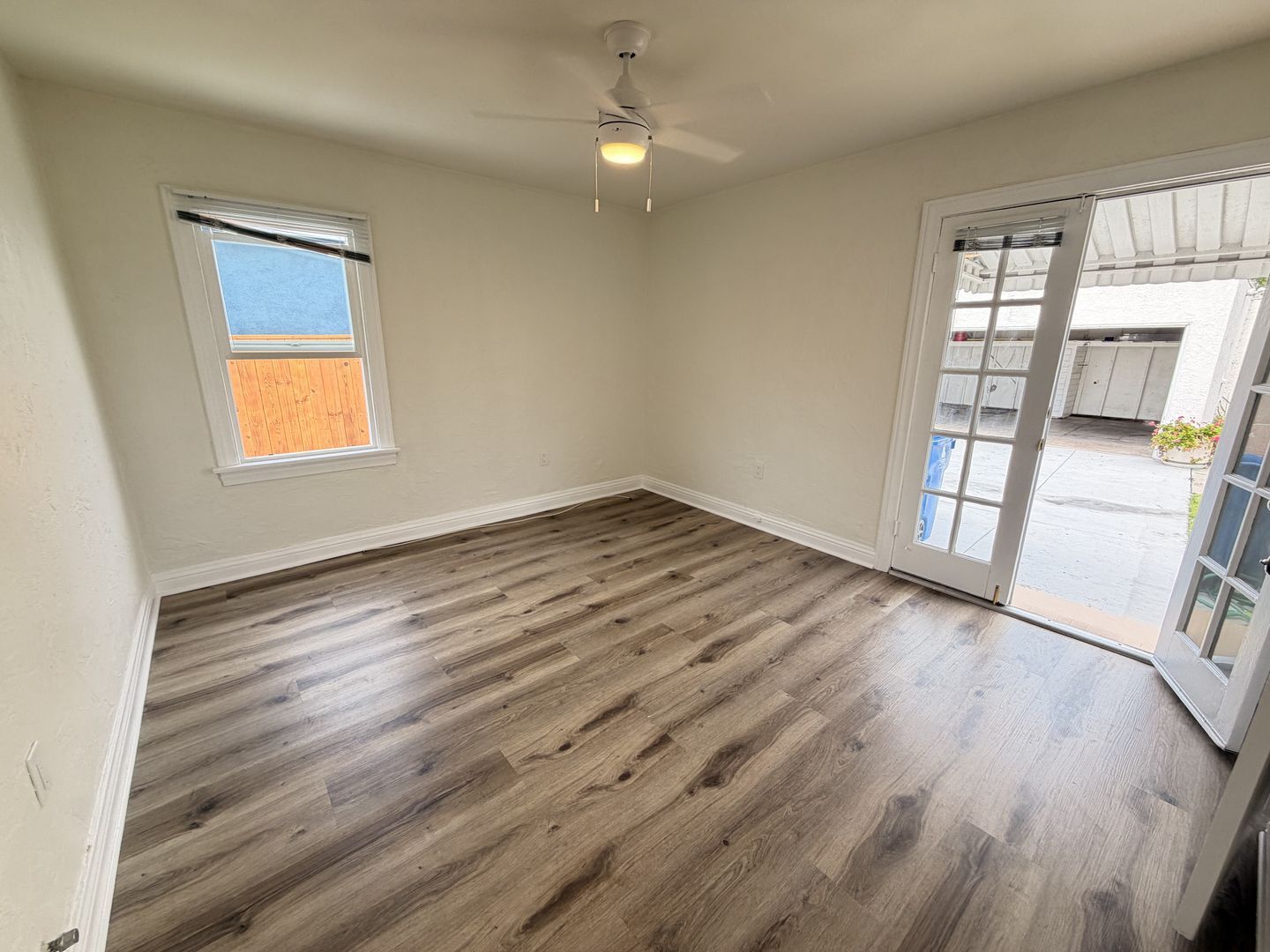 7307 Hallsdale Avenue - Los Angeles - California - 3 bed, 1 bath rental property