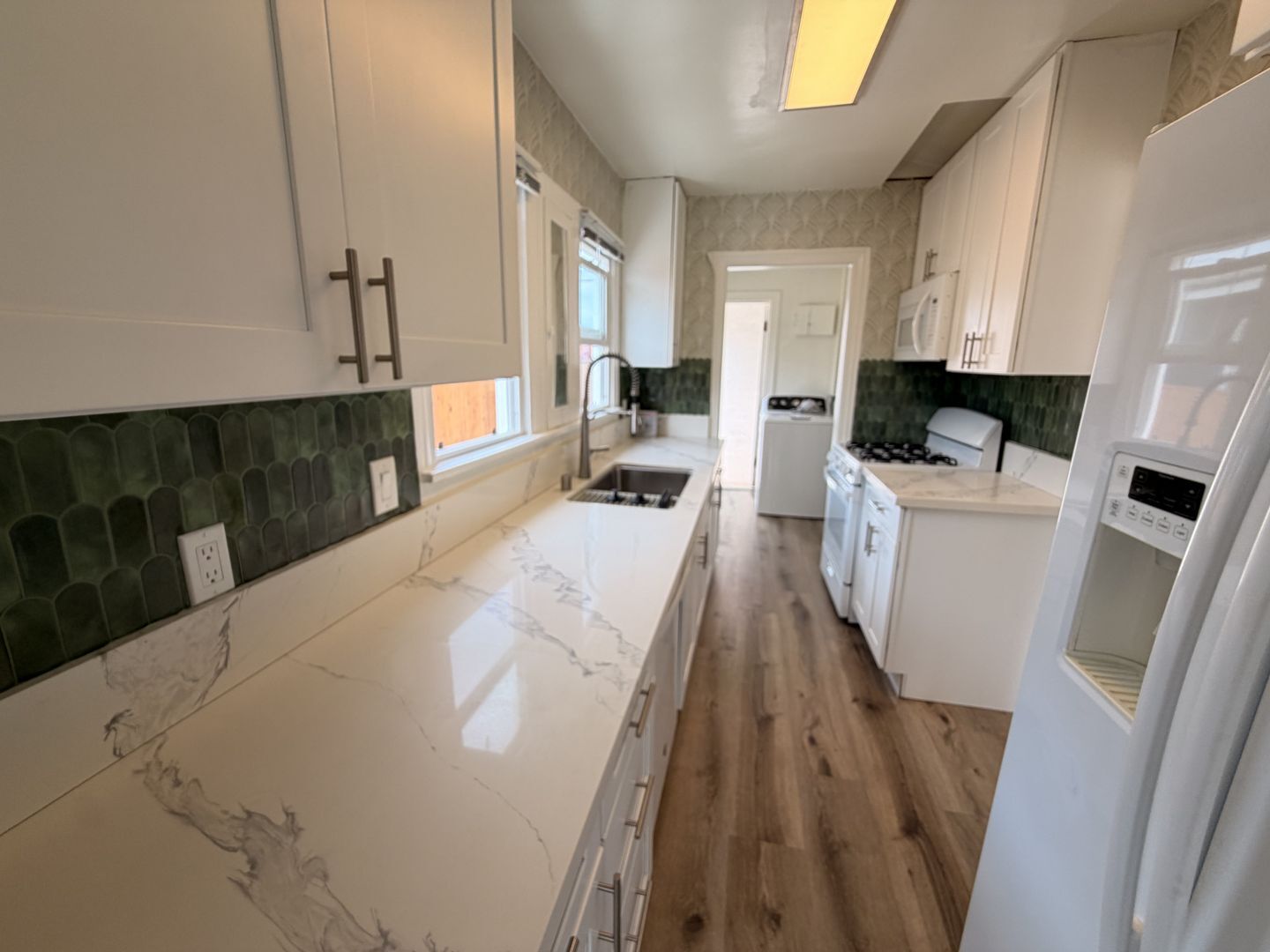7307 Hallsdale Avenue - Los Angeles - California - 3 bed, 1 bath rental property