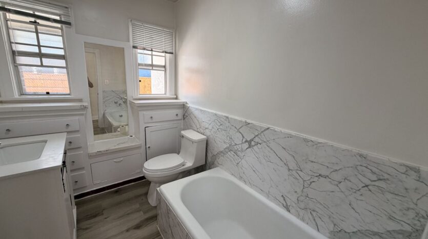7307 Hallsdale Avenue - Los Angeles - California - 3 bed, 1 bath rental property