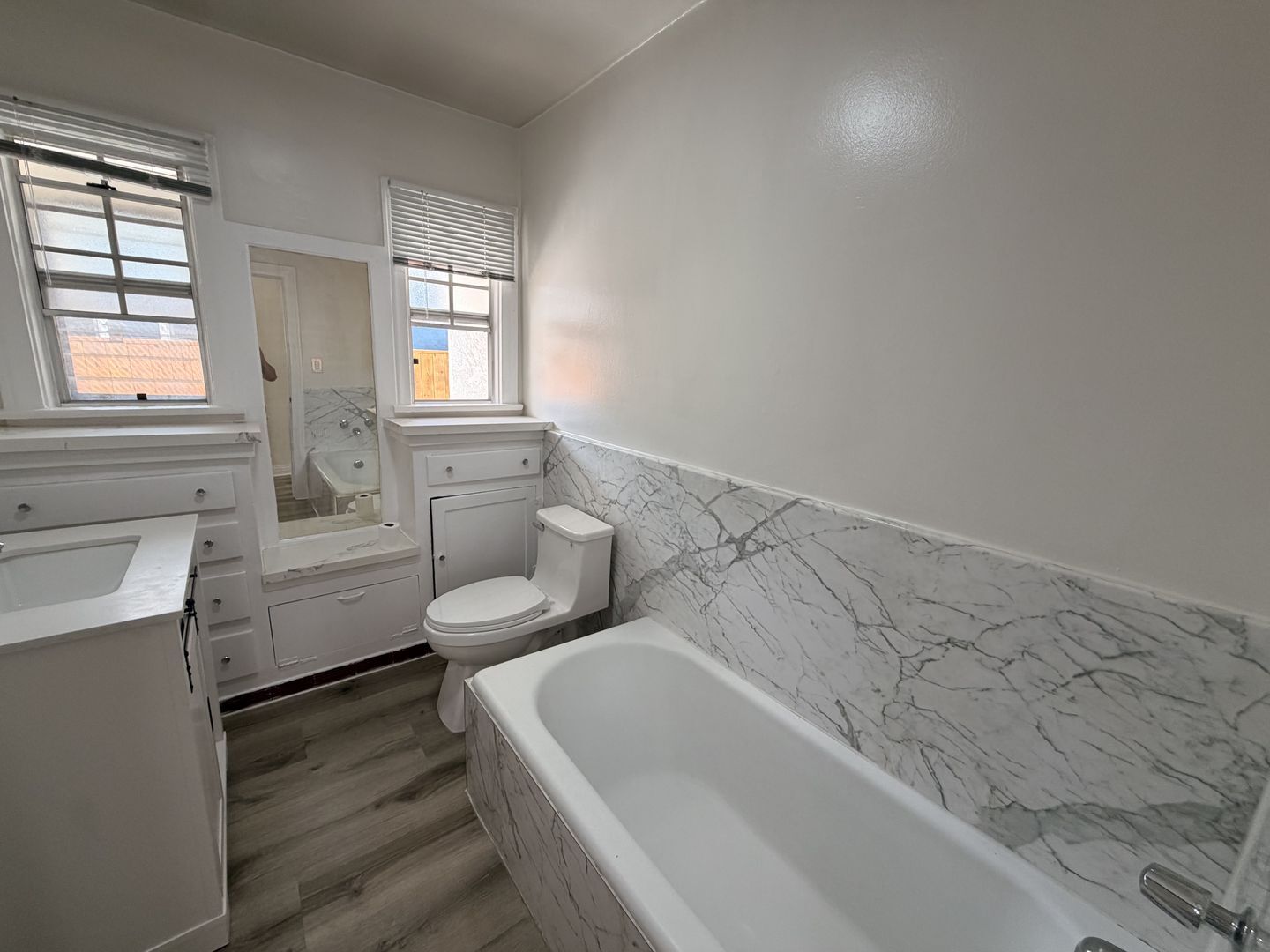 7307 Hallsdale Avenue - Los Angeles - California - 3 bed, 1 bath rental property