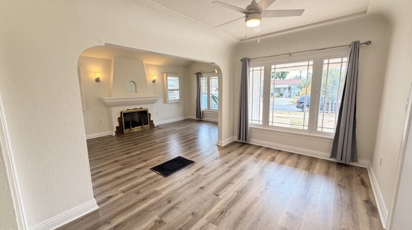 7307 Hallsdale Avenue - Los Angeles - California - 3 bed, 1 bath rental property