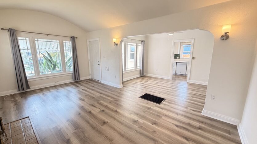 7307 Hallsdale Avenue - Los Angeles - California - 3 bed, 1 bath rental property