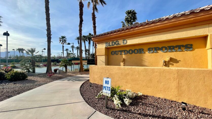 78294 Bovee Circle - Palm Desert - California - 2 bed, 2 bath rental property
