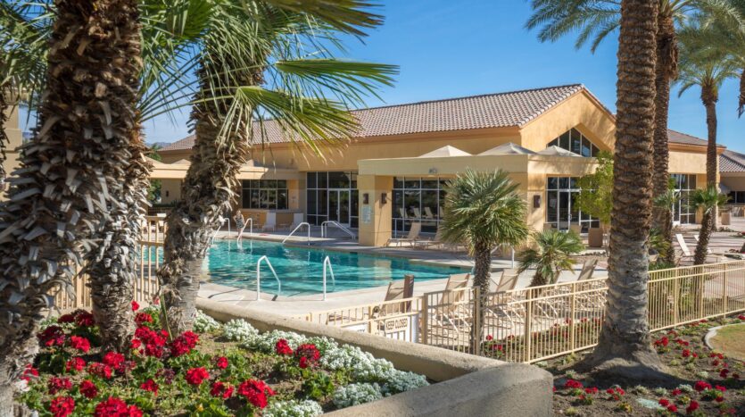 78294 Bovee Circle - Palm Desert - California - 2 bed, 2 bath rental property
