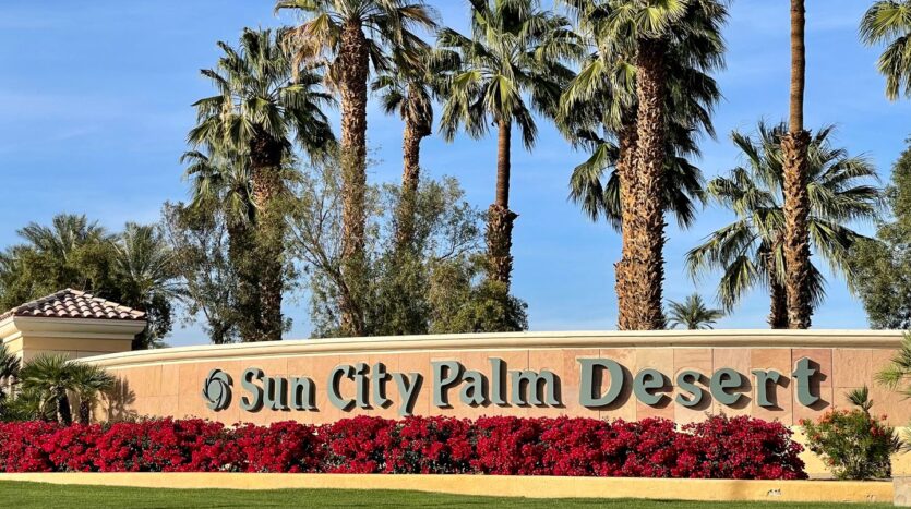 78294 Bovee Circle - Palm Desert - California - 2 bed, 2 bath rental property