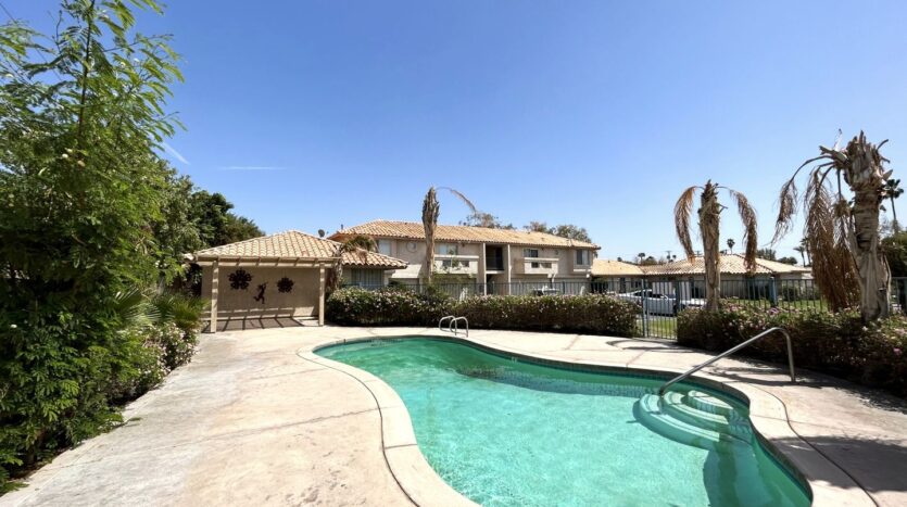 79540 Avenue 42 - Unit B - Bermuda Dunes - California - 2 bed, 2 bath rental property