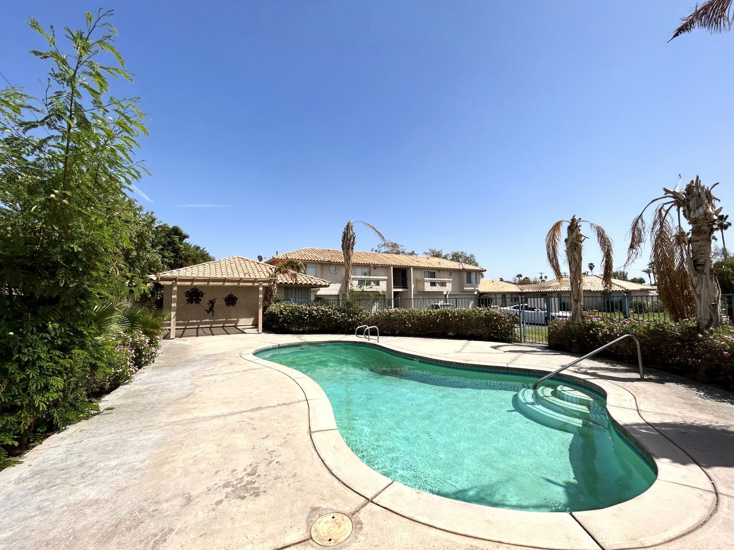 79540 Avenue 42 - Unit B - Bermuda Dunes - California - 2 bed, 2 bath rental property