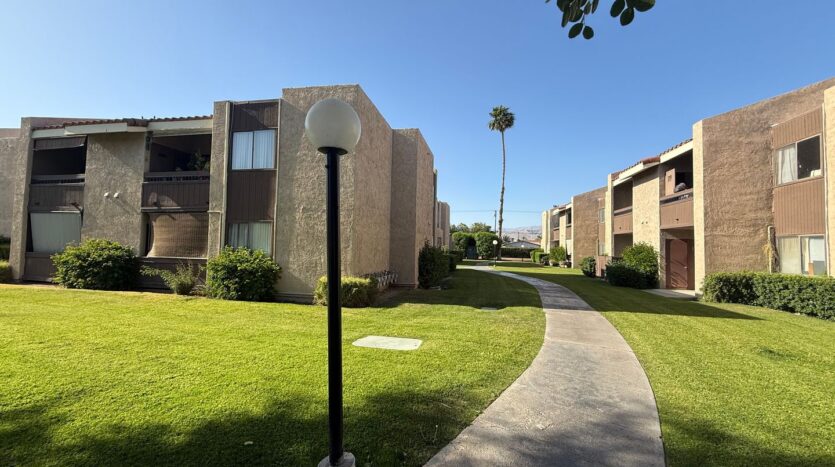 81351 Fred Waring Drive - Unit 215 - Indio - California - 2 bed, 1 bath rental property