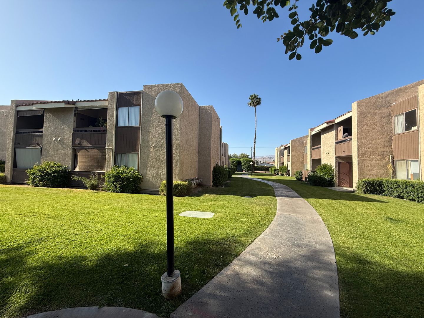 81351 Fred Waring Drive - Unit 215 - Indio - California - 2 bed, 1 bath rental property