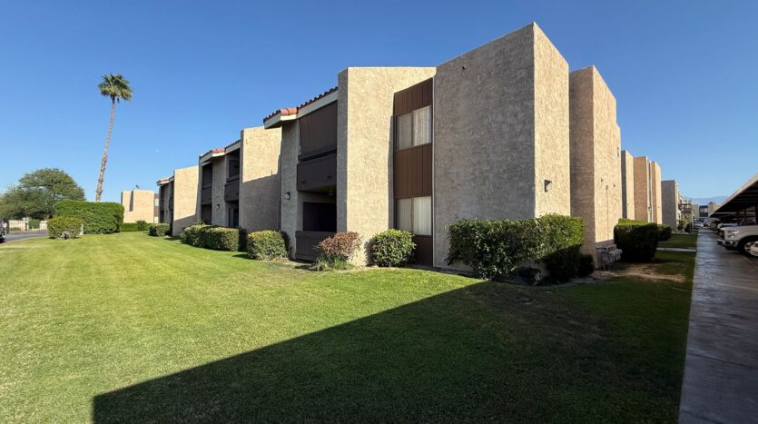81351 Fred Waring Drive - Unit 215 - Indio - California - 2 bed, 1 bath rental property