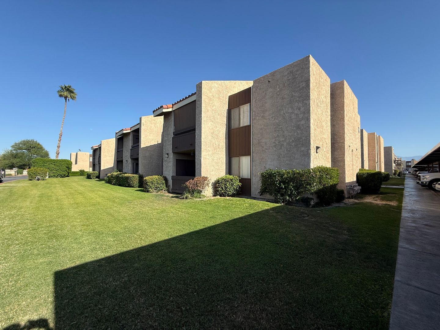 81351 Fred Waring Drive - Unit 215 - Indio - California - 2 bed, 1 bath rental property