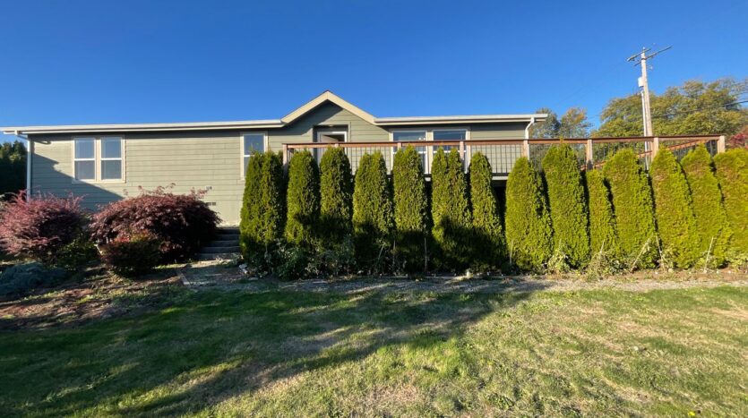 8477 Selder Rd. - Blaine - Washington - 3 bed, 2 bath rental property