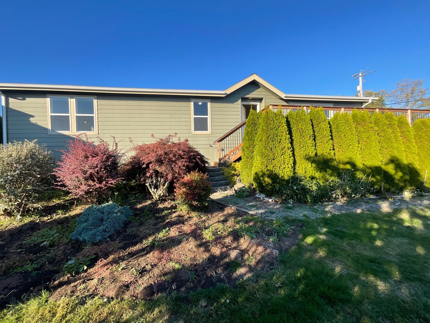 8477 Selder Rd. - Blaine - Washington - 3 bed, 2 bath rental property