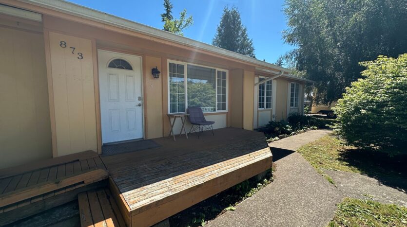 873 Parkwood Way - Ferndale - Washington - 3 bed, 1 bath rental property